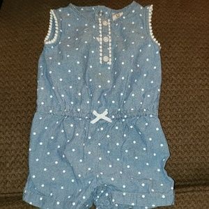 Bodysuit by Carter's